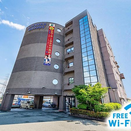 Hotel Livemax Kofu Kai Buitenkant foto