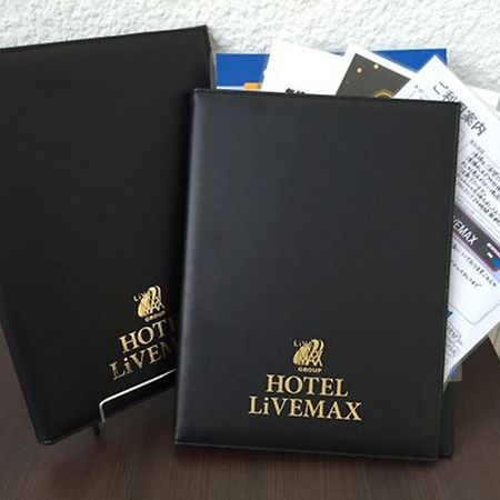 Hotel Livemax Kofu Kai Buitenkant foto