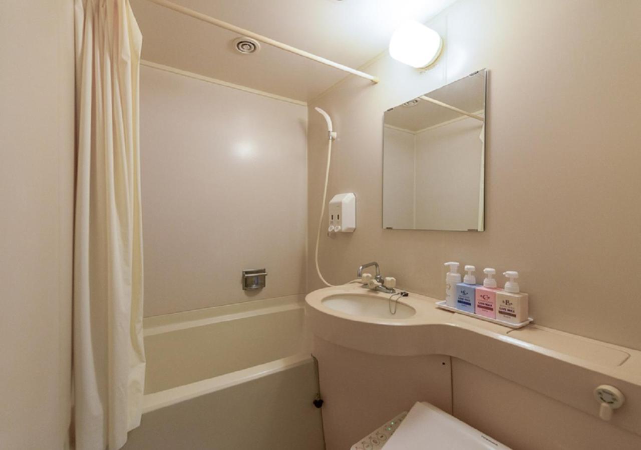 Hotel Livemax Kofu Kai Buitenkant foto