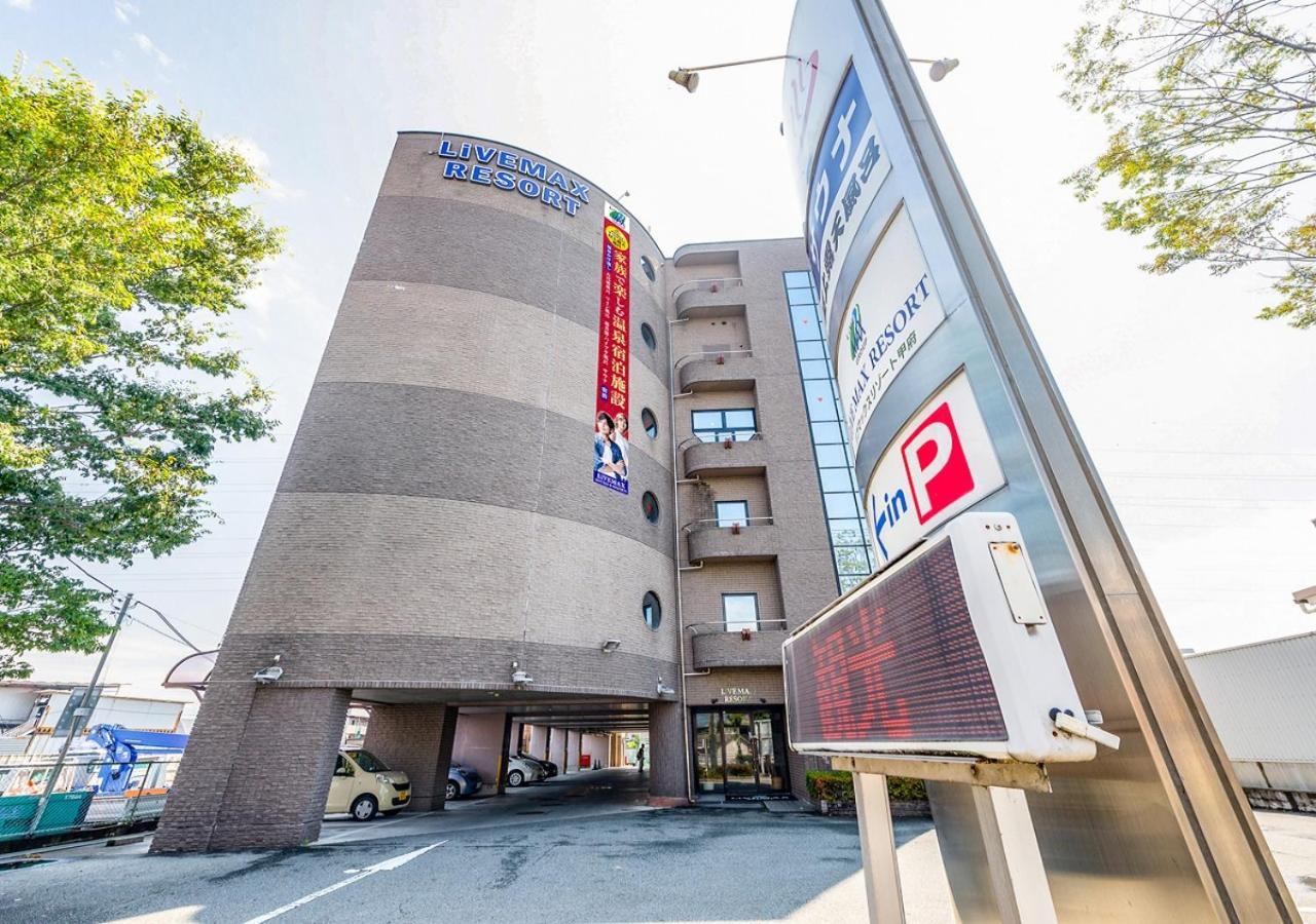 Hotel Livemax Kofu Kai Buitenkant foto