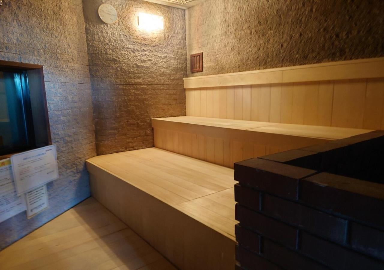 Hotel Livemax Kofu Kai Buitenkant foto